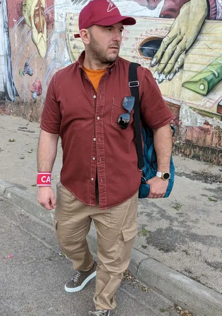 Я Станислав, 38, знакомлюсь без обязательств в Минске