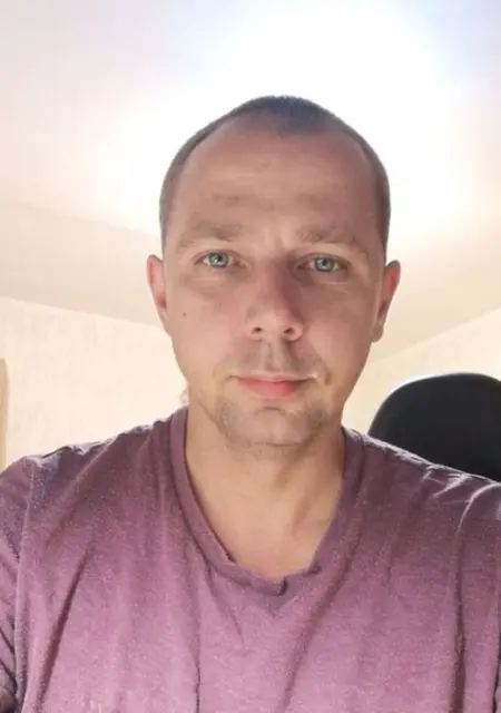 Я Yevhen, 32, из Варшавы, ищу знакомство