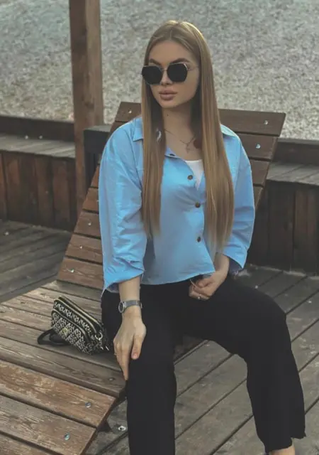 Екатерина из Киева, мне 23, познакомлюсь для приятного времяпровождения