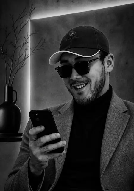 Я Амир, 27, из Алматы, ищу знакомства без обязательств