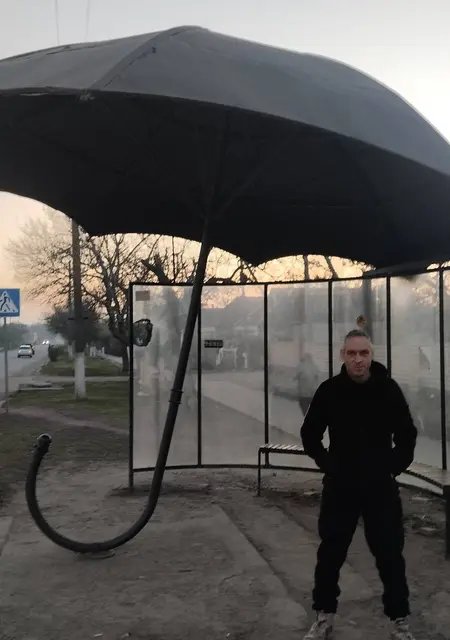 Я Слава, 43 років, знайомлюсь без зобов'язань у Конотопе