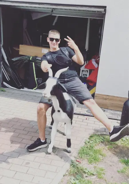 Dawid из Гданьска, ищу на сайте дружбу