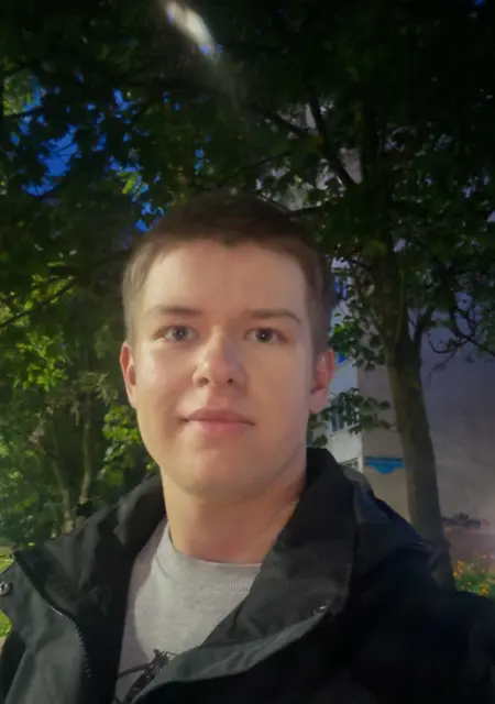 Данила из Гомеля, мне 21, познакомлюсь на одну ночь