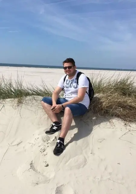 Luke из Берлина, мне 29, познакомлюсь