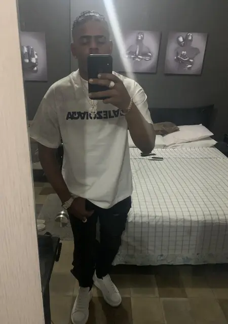 Peralta Soy из Санто-доминго Эста, ищу на сайте постоянные отношения