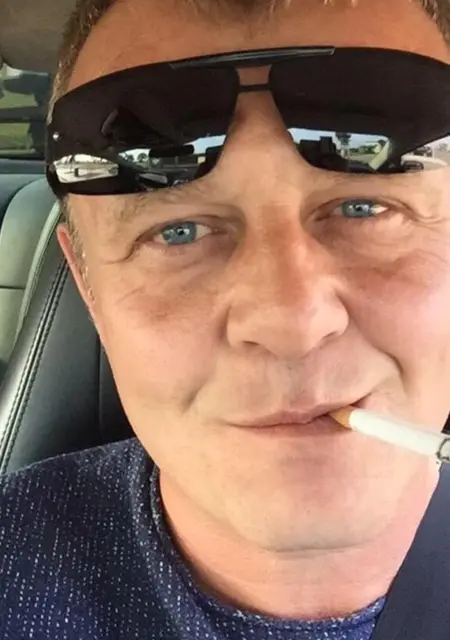 Я Dan, 46, знакомлюсь на одну ночь в Бресте