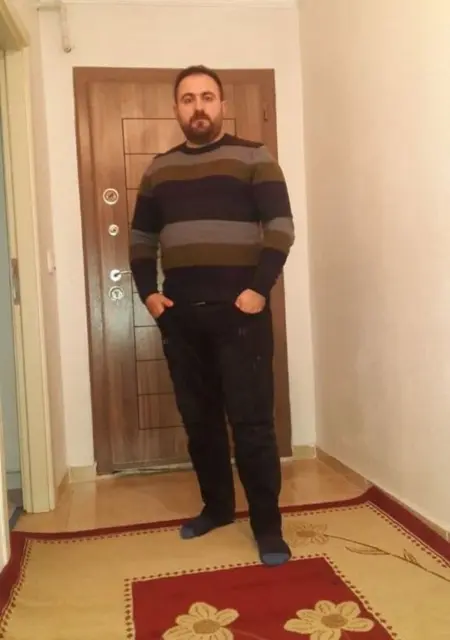 Я Serkan, 41, знакомлюсь в Стамбуле