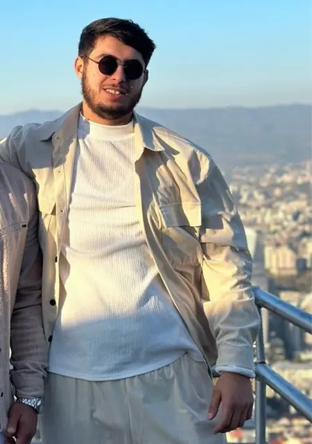 Я Albert, 25, знакомлюсь без обязательств в Тбилиси