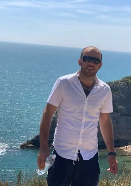 Mee из Лондона