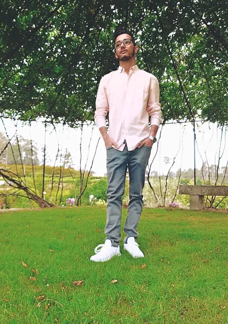 Hugo из Порта, мне 25, познакомлюсь для общения