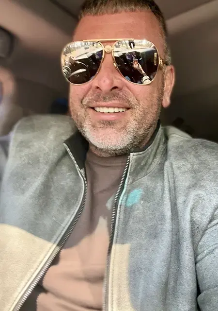 Andriy из Львова, мне 44, познакомлюсь для совместных путешествий