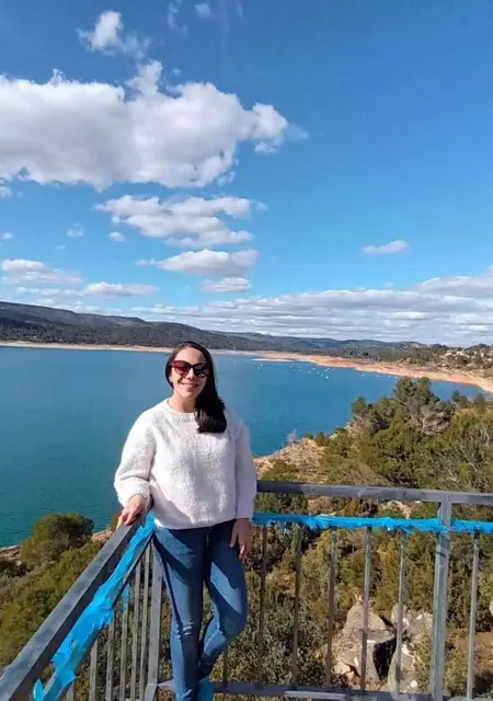 Я Virginia, 38, знакомлюсь в Мадриде