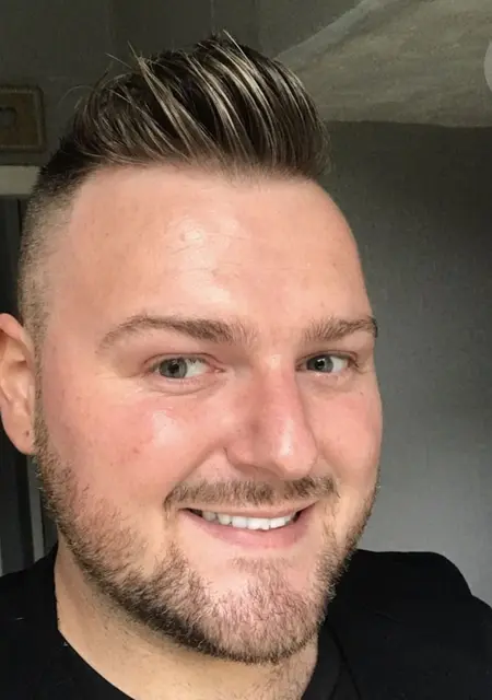 Я Ashley, 33, знакомлюсь в Лондоне