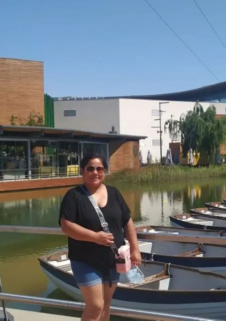 Я Miriam, 41, знакомлюсь в Мадриде