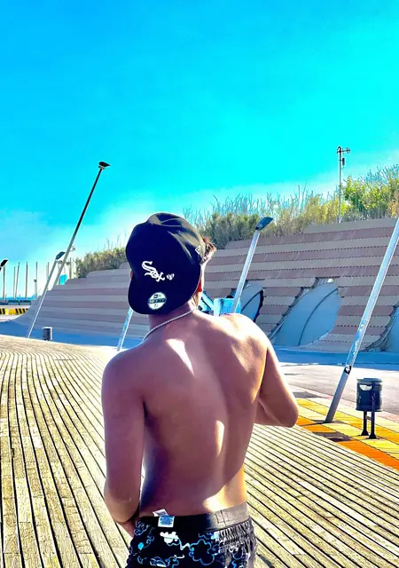 Darkiel de Barcelona, busco en el sitio pasatiempo agradable