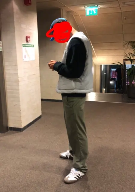 Paul из Энгельхольма, мне 21, познакомлюсь на одну ночь