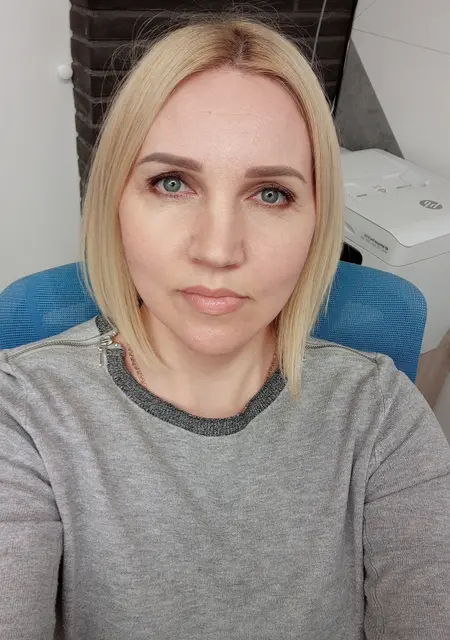 Я Юлия, 44, из Минска, ищу знакомство для приятного времяпровождения