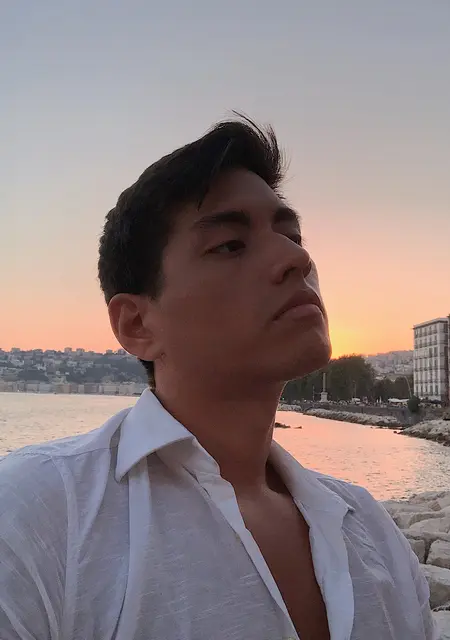 Я Ric, 29, знакомлюсь для дружбы в Риме