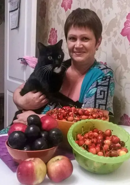 Оксана з Київ, мені 60 років, познайомлюсь на одну ніч