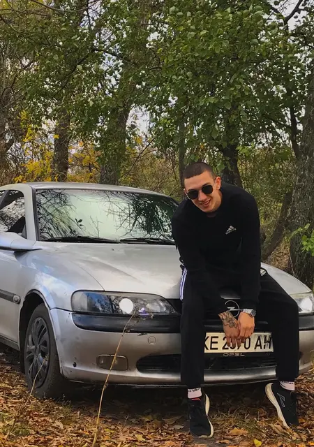Vlad з Черкас, шукаю на сайті вірт