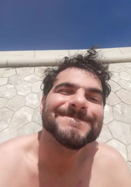 Я Thoms, 31, знакомлюсь в Лиссабоне