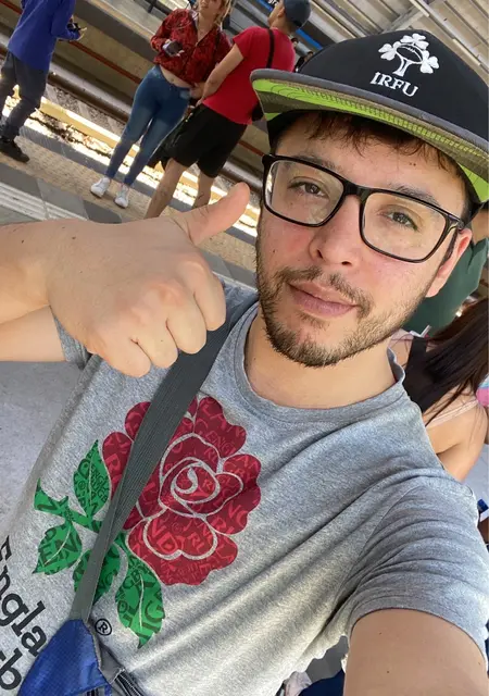 Я Hernan, 31, знакомлюсь на одну ночь в Буэнос-айресе