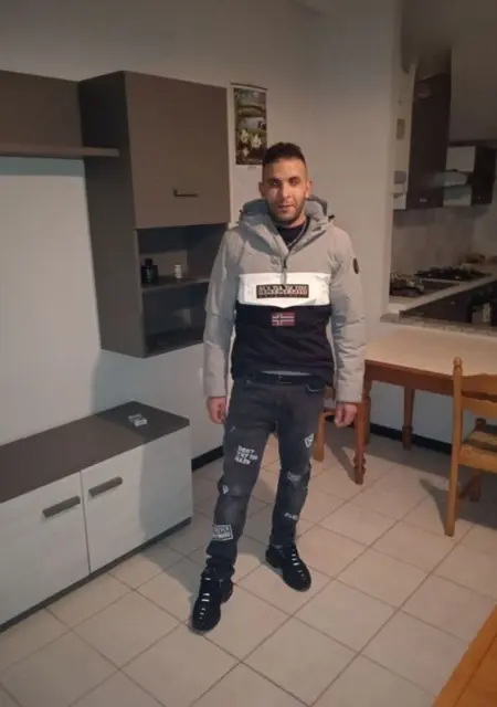 Mohammed из Рима