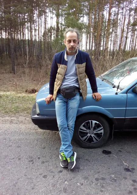 Александр из Пинска, мне 49, познакомлюсь для вирта