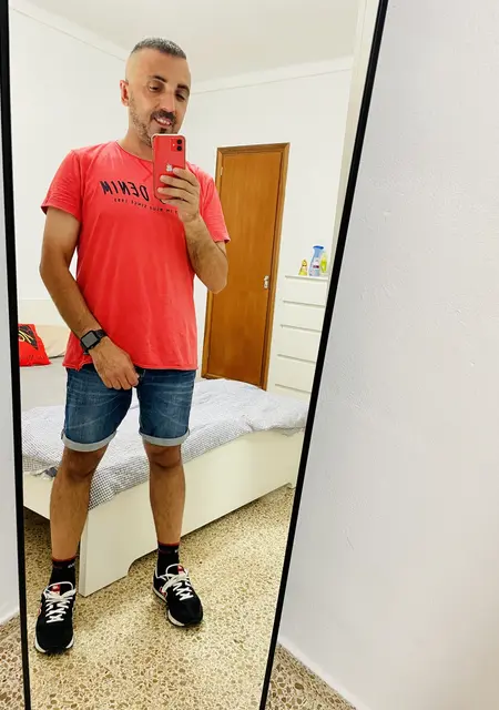 Lunatico de Palma de Mallorca, busco en el sitio relación a largo plazo