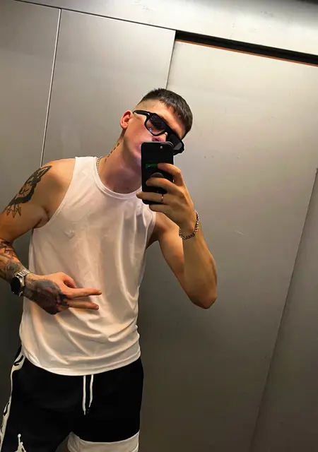 Я Константин, 24, из Таллина, ищу знакомство для дружбы