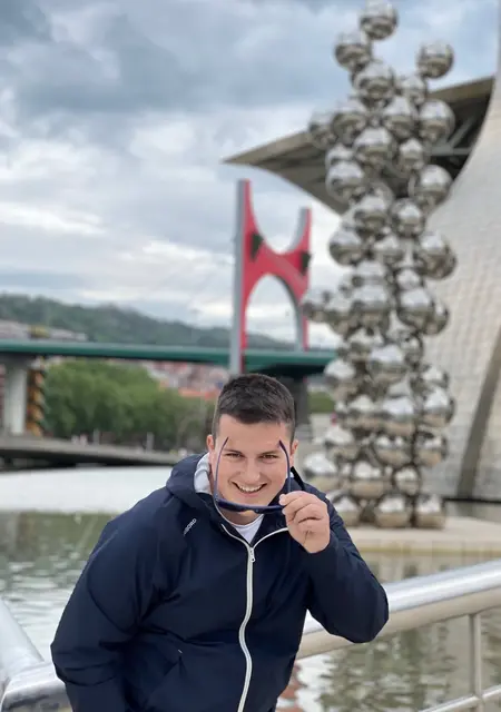 Cristian de Palma de Mallorca, busco en el sitio viaje