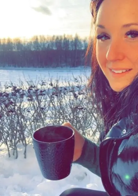 Madde из Стокгольма, мне 35, познакомлюсь