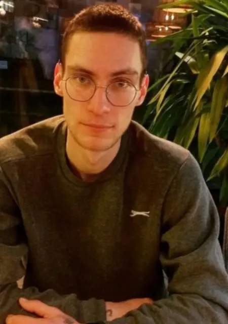 Я Ростислав, 27, из Мелитополя, ищу знакомство для общения