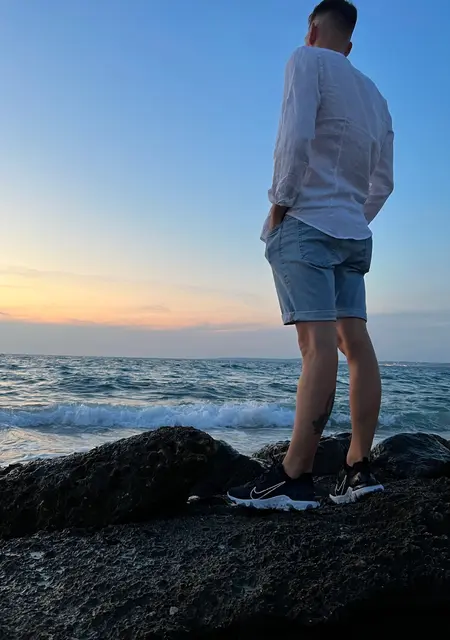 Marco из Новара, мне 26, познакомлюсь без обязательств