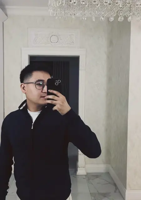 Aisultan из Караганды, мне 27, познакомлюсь для вирта