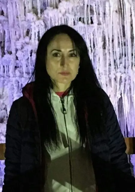 Elena из Бухареста