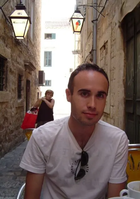 Я Laurent, 39, знакомлюсь в Париже