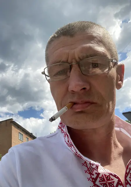 Я Юрій, 53 років з Полтавы, шукаю знайомство для приємного проведення часу