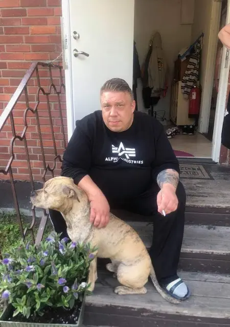 Tommy из Болльнес, мне 46, познакомлюсь для приятного времяпровождения