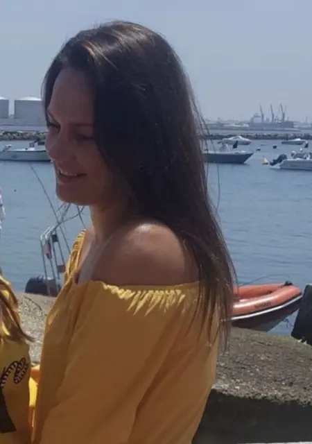 Johanna из Берлина, мне 36, познакомлюсь