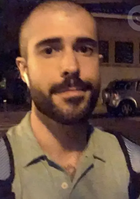 Я Andrs, 33, знакомлюсь в Мадриде