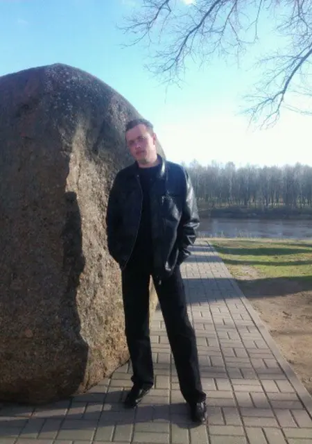 Я Алексей, 49, из Витебска, ищу знакомства без обязательств