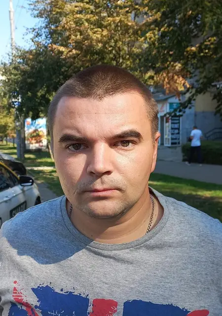 Я Андрей, 35, знакомлюсь на одну ночь в Киеве