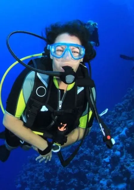 Я Joana, 42, из Мадрида, ищу знакомство