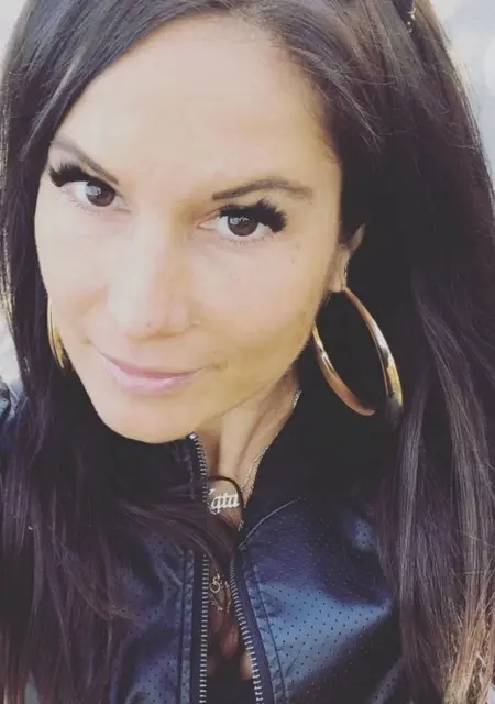 Monika из Варшавы