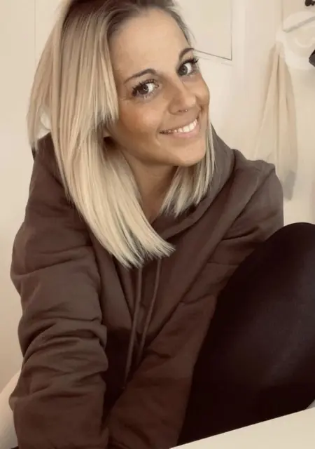 Johanna из Стокгольма