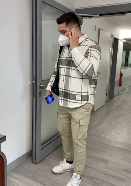 Luan из Берлина