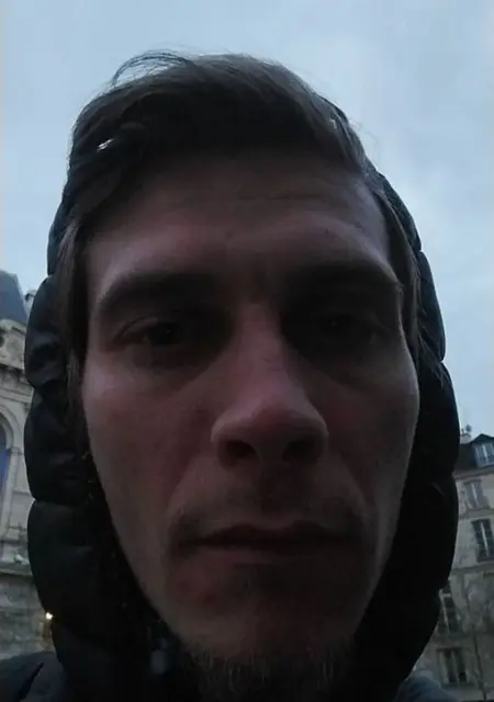 Я Jerome, 27, знакомлюсь в Париже