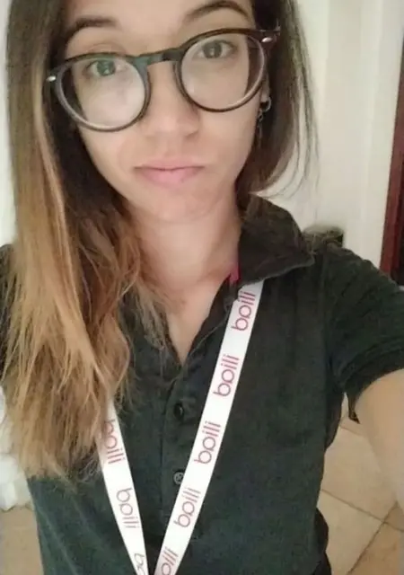 Mariastella из Рима