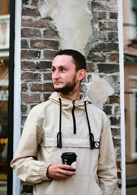 Я Андрей, 30, из Витебска, ищу знакомства без обязательств